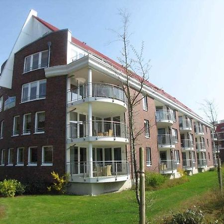 Hp Touristik - Residenz Hohe Lith Neu 3 1 2 Apartment Cuxhaven Exterior photo