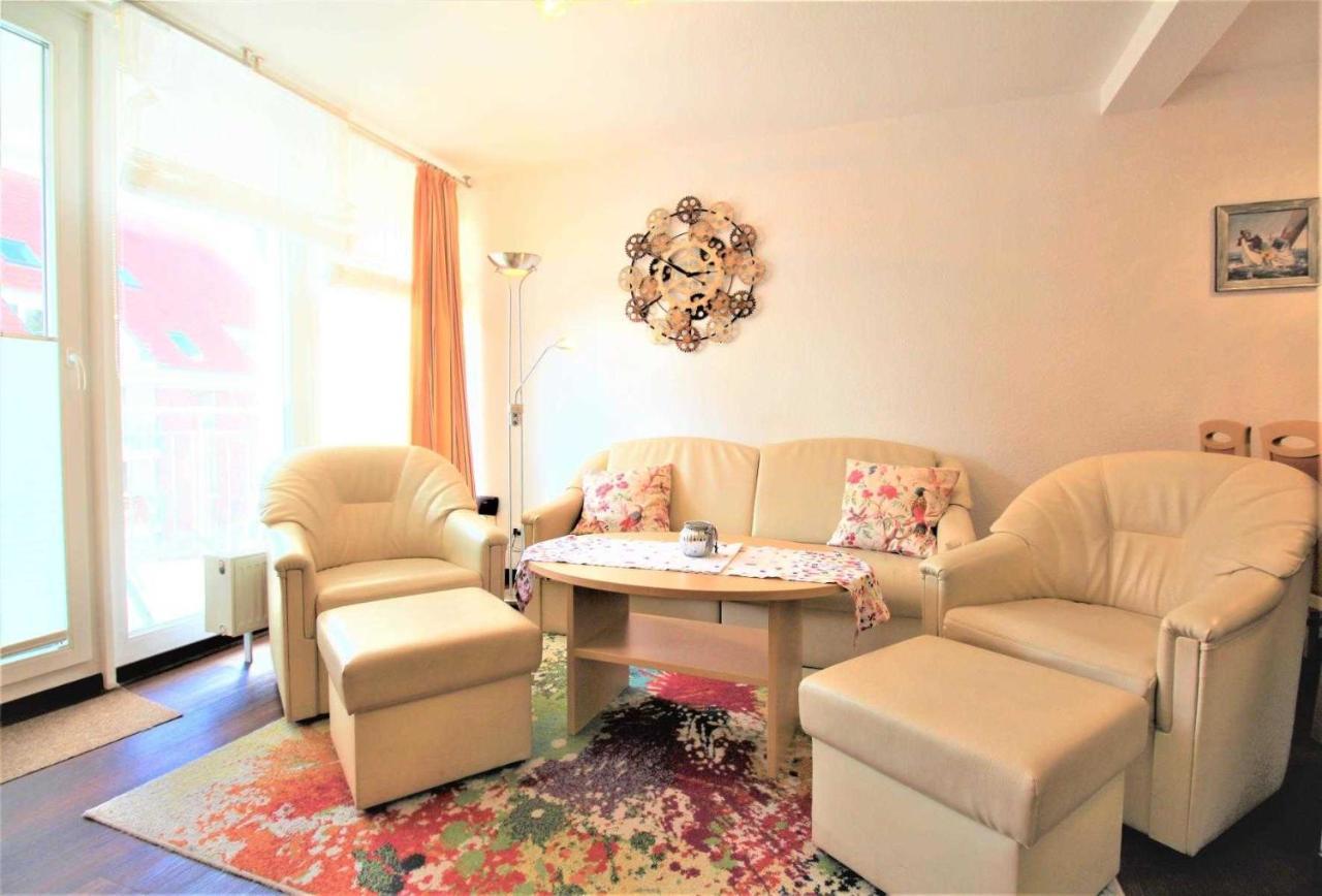 Hp Touristik - Residenz Hohe Lith Neu 3 1 2 Apartment Cuxhaven Exterior photo