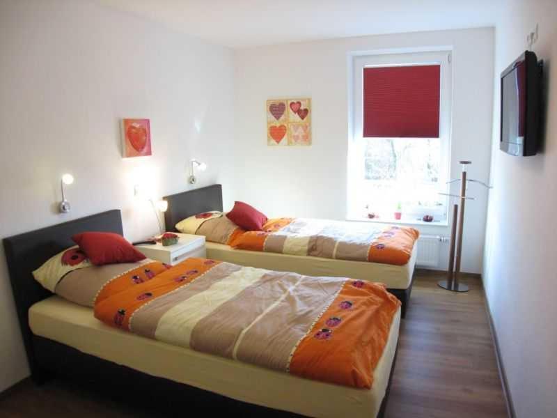 Hp Touristik - Residenz Hohe Lith Neu 3 1 2 Apartment Cuxhaven Exterior photo