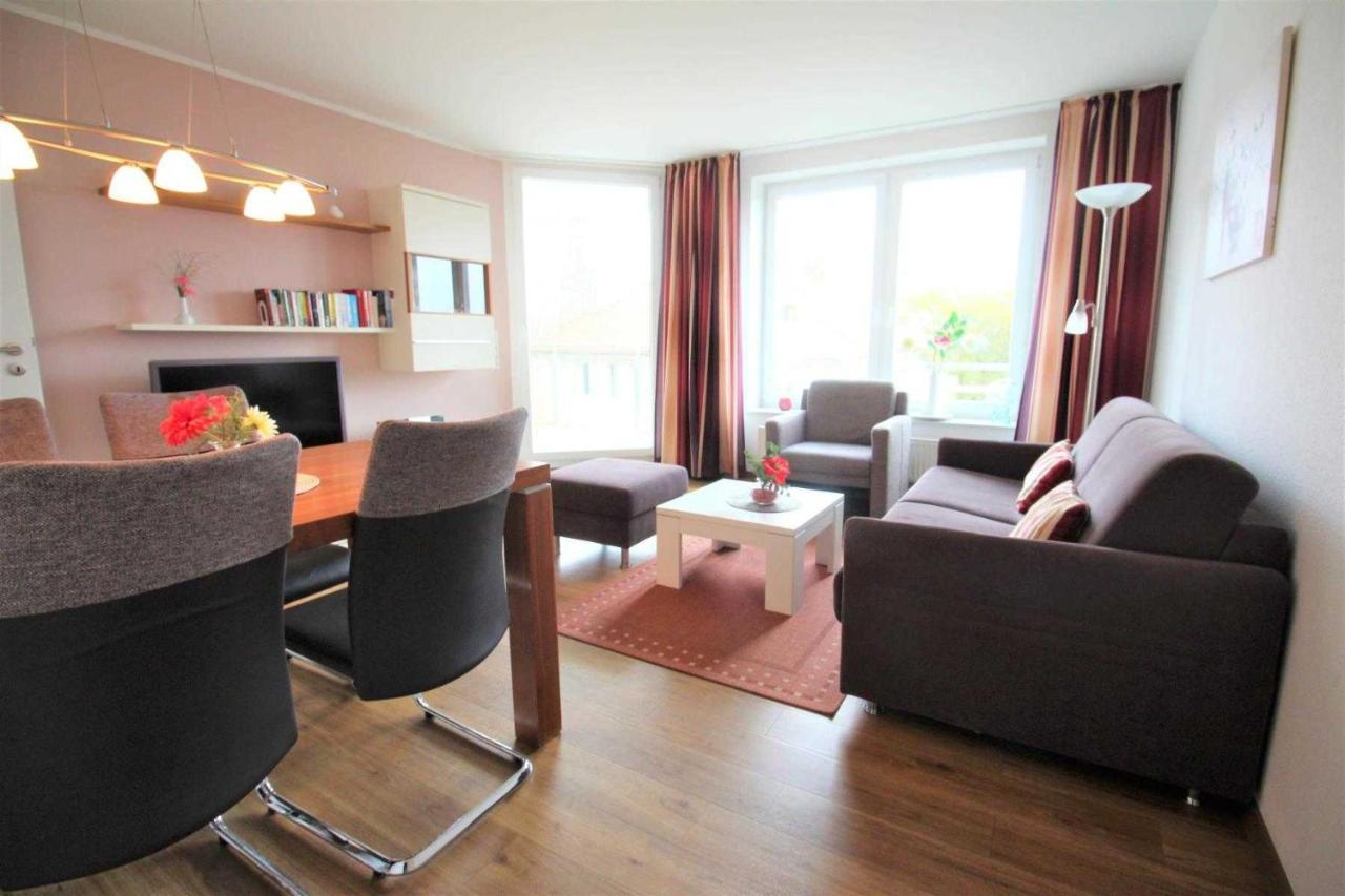 Hp Touristik - Residenz Hohe Lith Neu 3 1 2 Apartment Cuxhaven Exterior photo