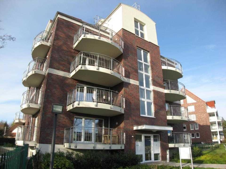 Hp Touristik - Residenz Hohe Lith Neu 3 1 2 Apartment Cuxhaven Exterior photo