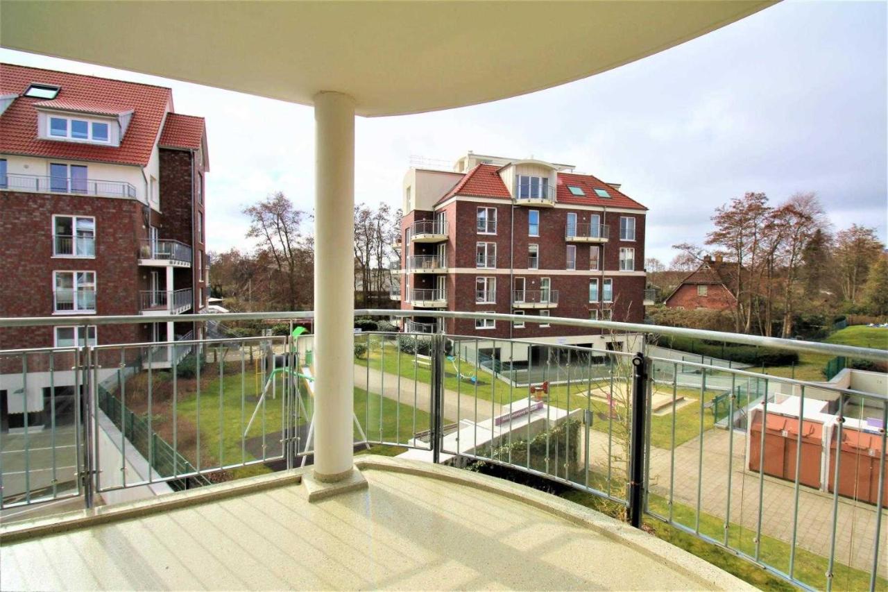 Hp Touristik - Residenz Hohe Lith Neu 3 1 2 Apartment Cuxhaven Exterior photo