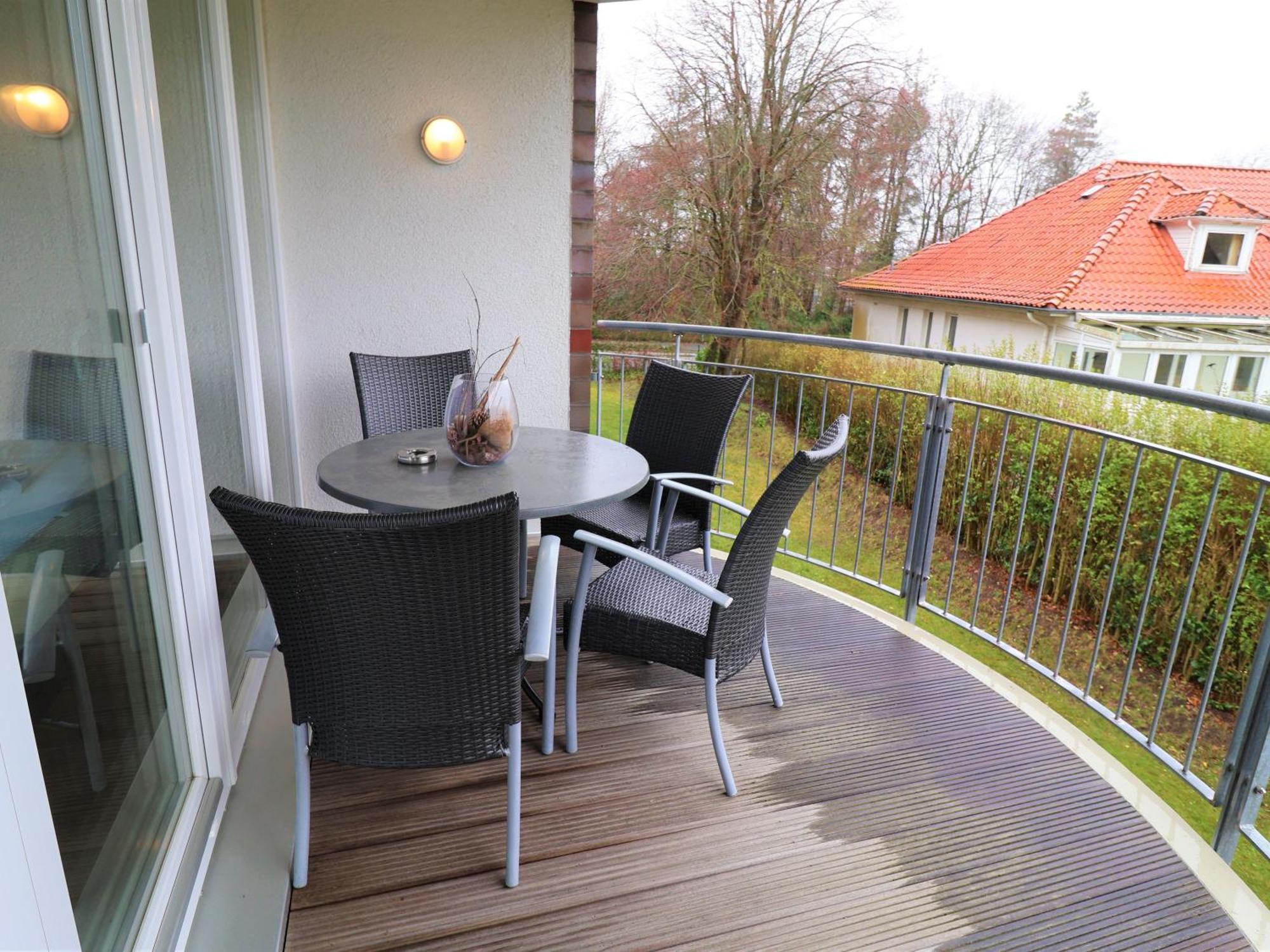 Hp Touristik - Residenz Hohe Lith Neu 3 1 2 Apartment Cuxhaven Exterior photo